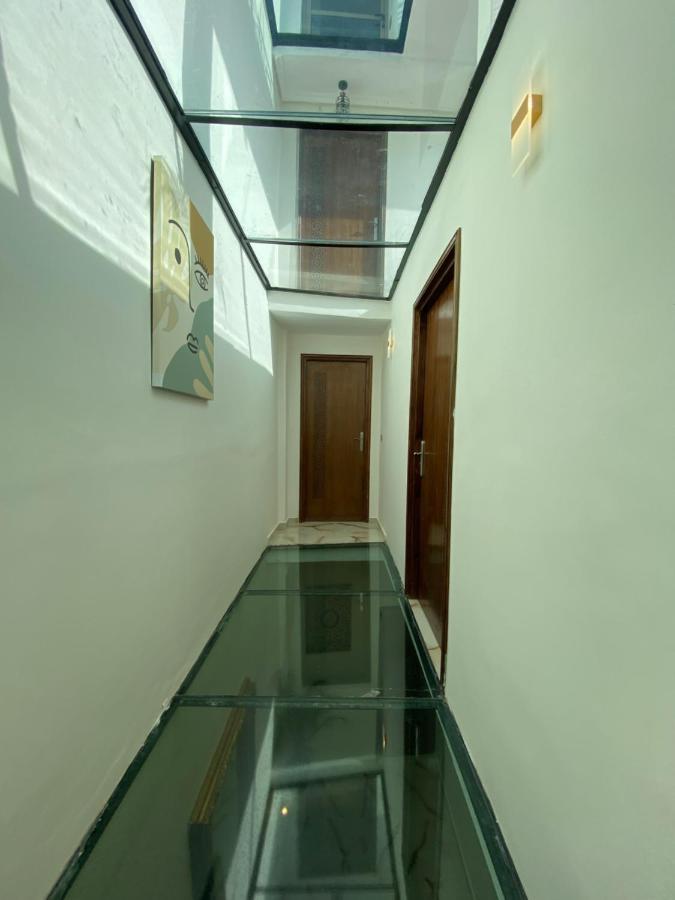 Riad Jbara 2 Rabat Exterior photo