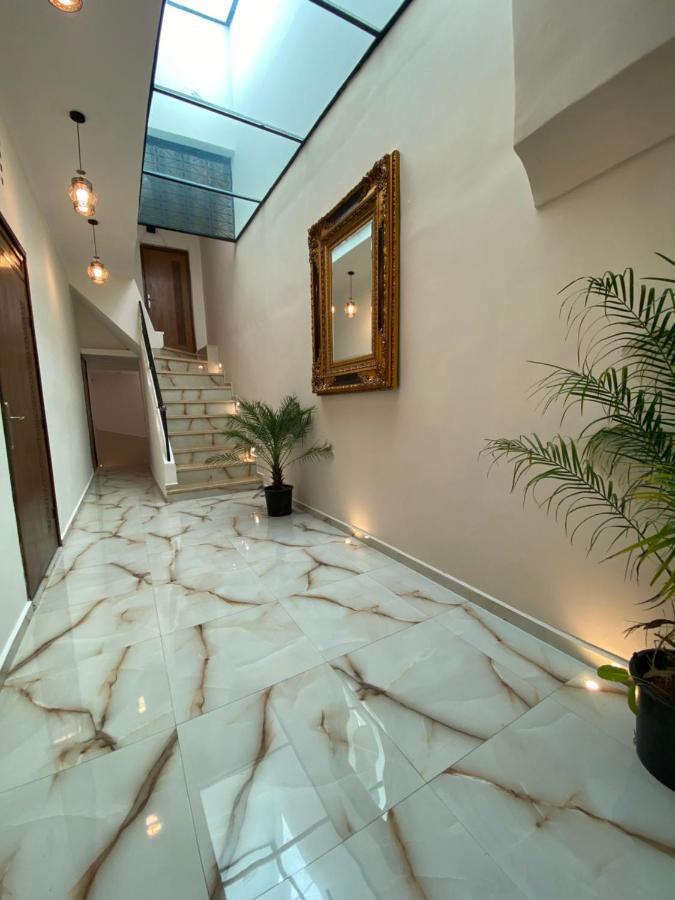 Riad Jbara 2 Rabat Exterior photo