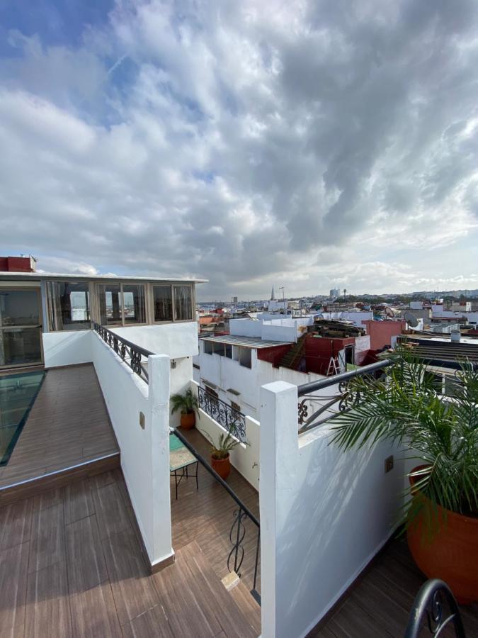 Riad Jbara 2 Rabat Exterior photo