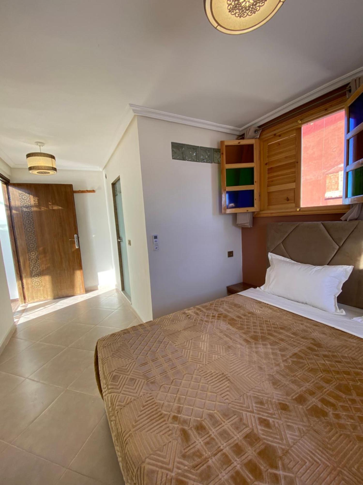 Riad Jbara 2 Rabat Exterior photo