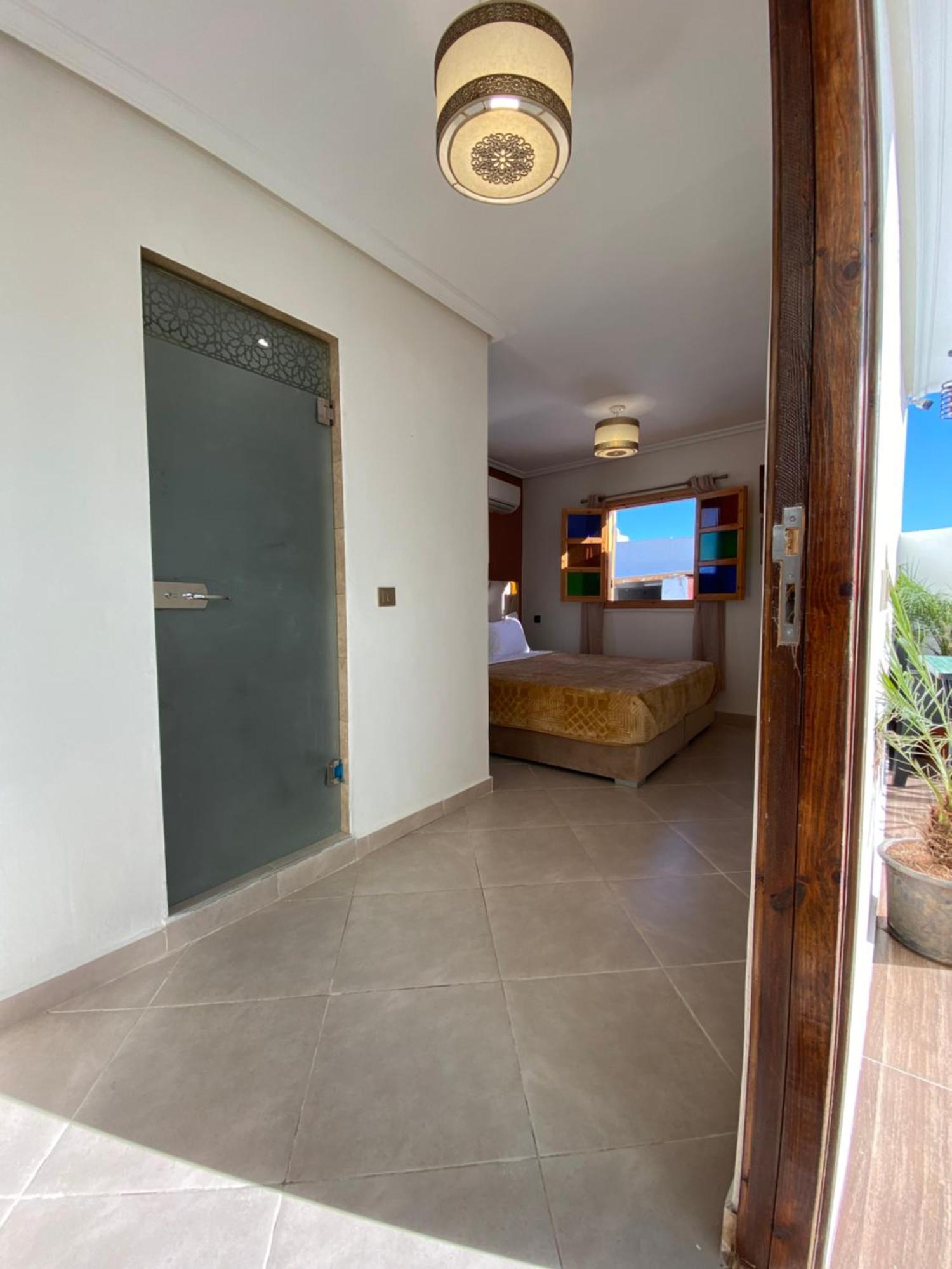 Riad Jbara 2 Rabat Exterior photo
