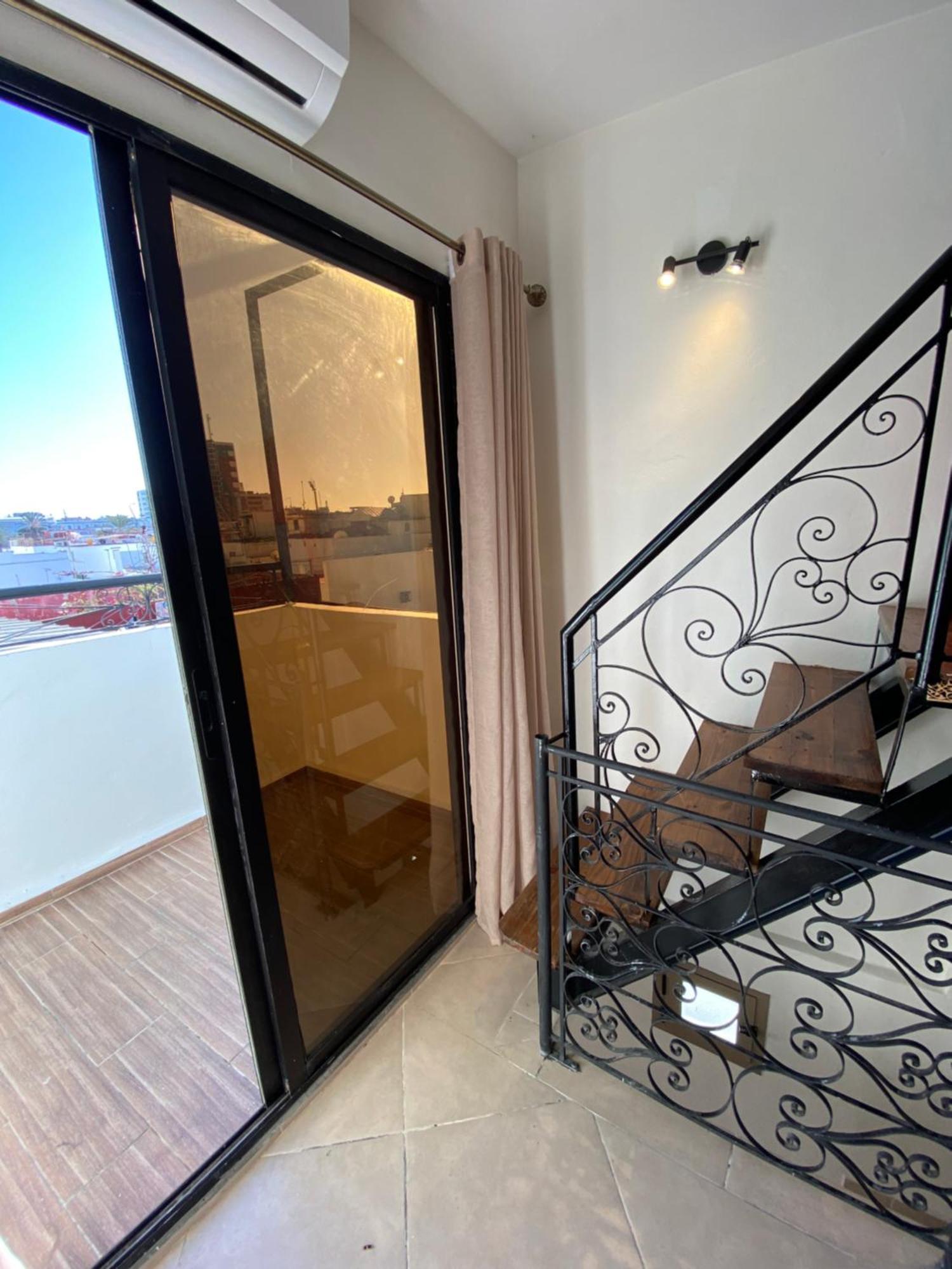 Riad Jbara 2 Rabat Exterior photo