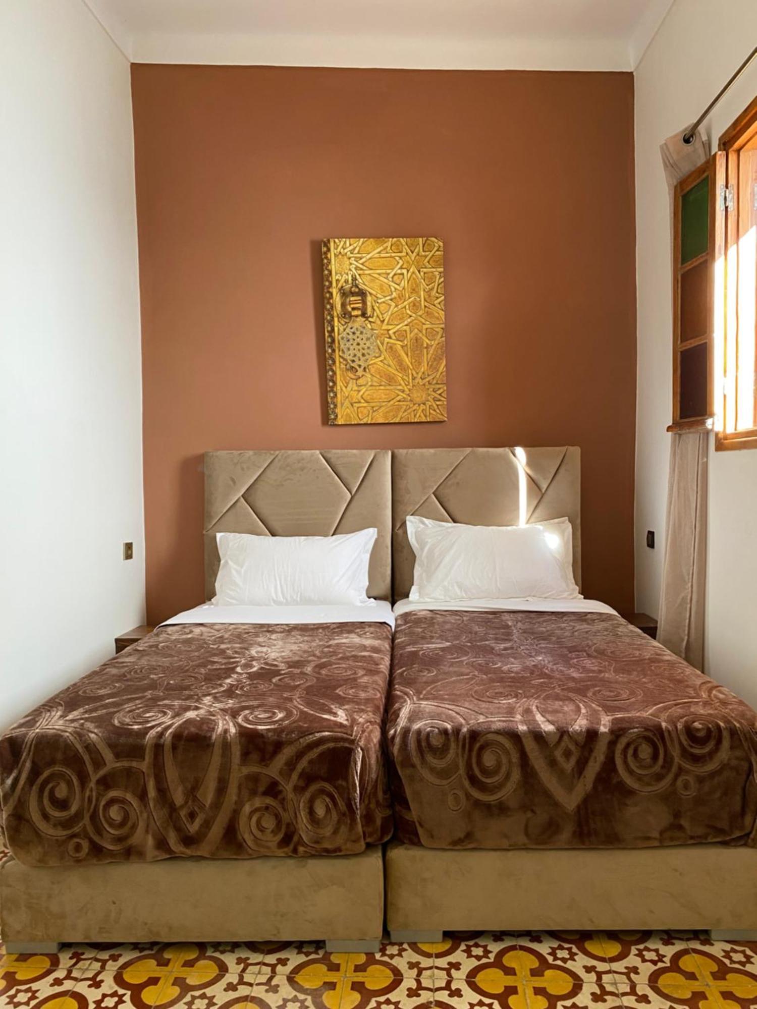 Riad Jbara 2 Rabat Exterior photo