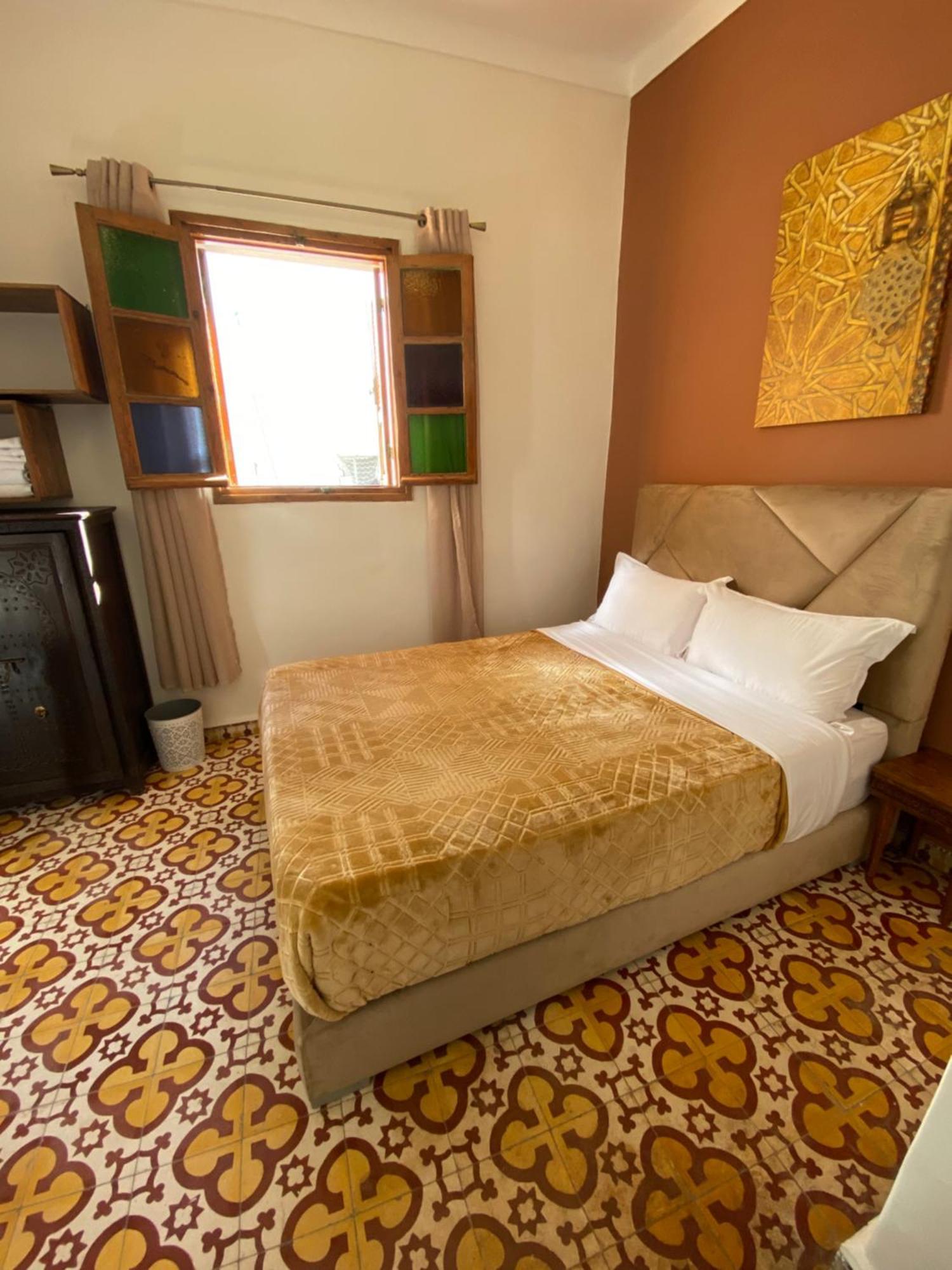 Riad Jbara 2 Rabat Exterior photo
