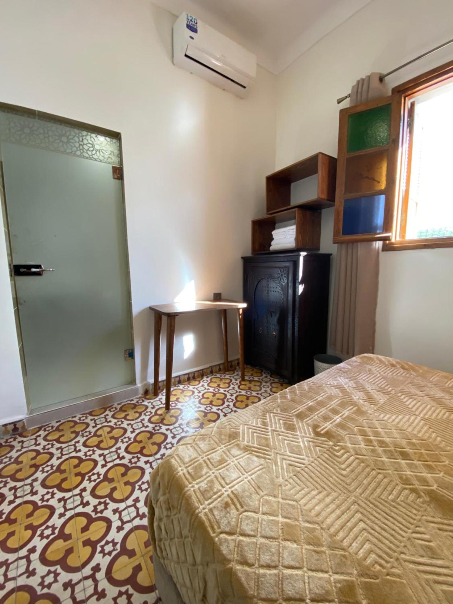 Riad Jbara 2 Rabat Exterior photo